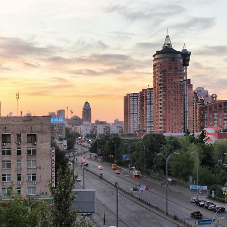 Apartments On Pechersk Kiev Ngoại thất bức ảnh